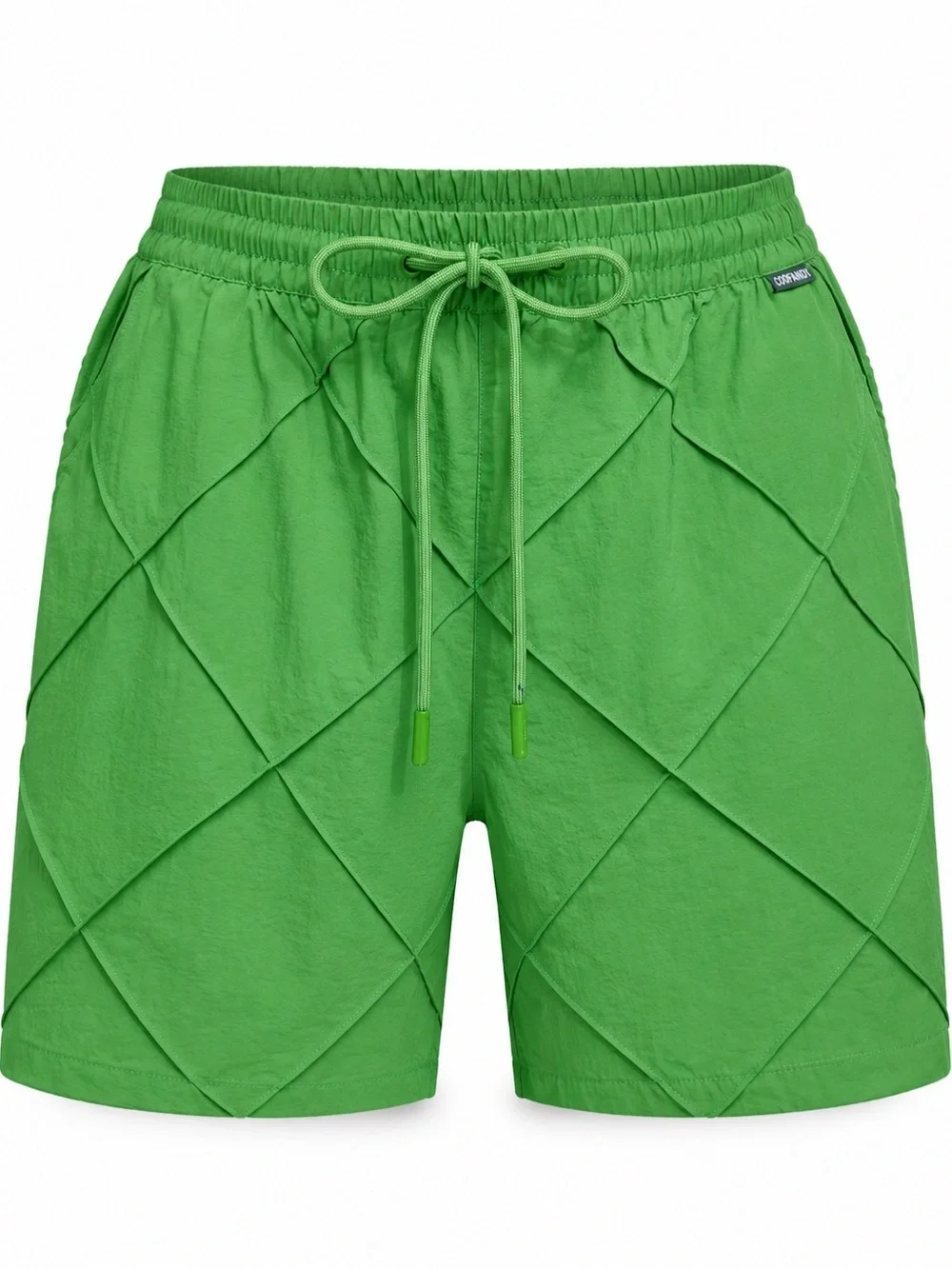 NWT DKNY Men’s XXL Lightweight Volley Swim Shorts UPF 40+